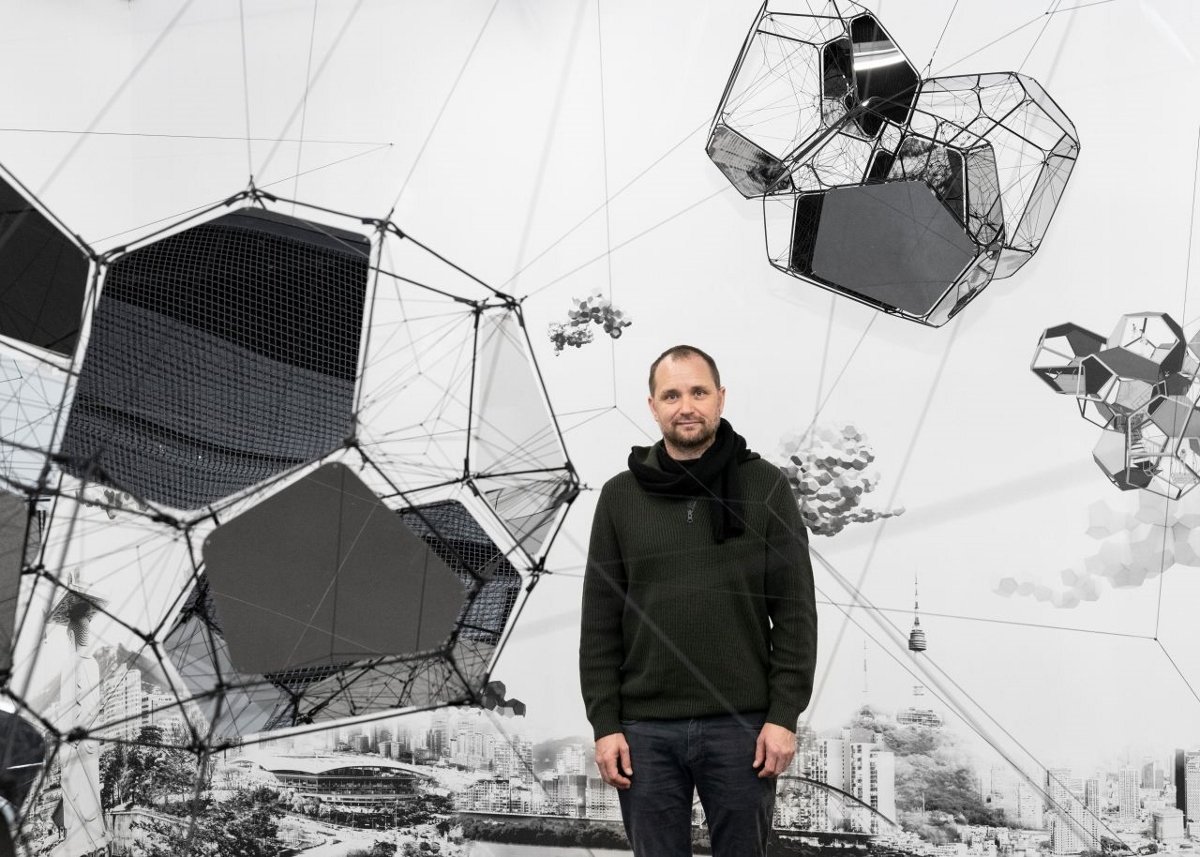 Triennale Decameron – Tomás Saraceno